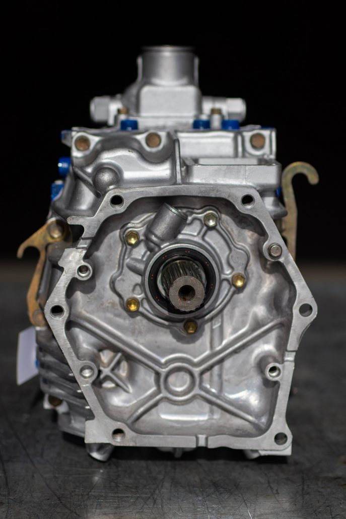 Toyota Landcruiser TOWPACK® Gearbox with taller 5th Gear!! 360