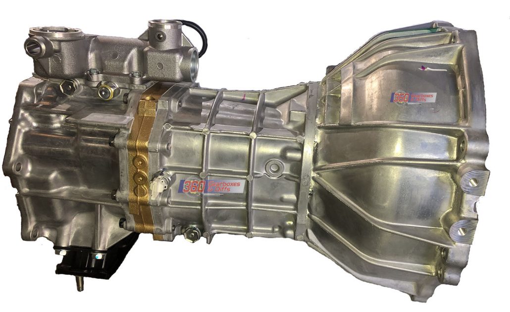TOWPACK™ Toyota Landcruiser HZJ105 R151 Gearbox GOLD Series 360