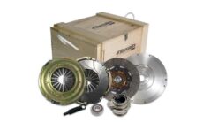 4Terrain Ultimate Performance Clutch Kit & Flywheel LC70 VDJ